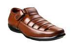 Action Gents Tan Sandal