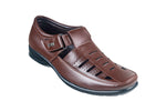 Action Gents Brown Sandal