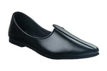 Action Gents Black Jalsha Shoe