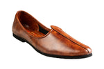 Action Gents Tan Jalsha Shoe