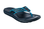 Flite Gents Navy / Sky Blue Chappal EVA