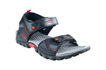 Adrun Gents Black / Red Kito