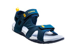 Campus Gents Navy / Yellow Kito