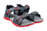 Titas Gents Grey / Red Kito (Gk Xpg 013 A)