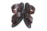 VKC Pride Gents Brown Chappal PU (Gp 4461)
