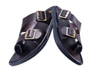 VKC Pride Gents Brown Chappal PU (Gp 4517)