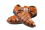 VKC Pride Gents Tan Sandal PU (Gp 4600)