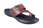 Titas Gents Coffee Chappal