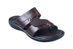 Titas Gents Coffee Chappal