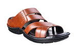 Michael Angelo Gents Tan Chappal
