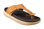 Michael Angelo Gents Tan Chappal