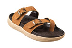 Michael Angelo Gents Tan Chappal