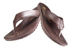 Aeroblu Gents Brown Chappal PU (Gs Pu C 8801)