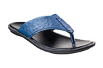 Inblu Gents Blue Chappal PU