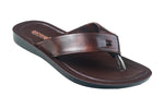 Aerowalk Gents Brown Chappal PU