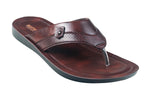 Aerowalk Gents Brown Chappal PU