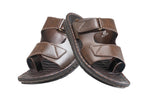 Aerowalk Gents Brown Chappal PU (Gs Pu C Sf 46 B)