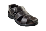 Titas Gents Brown Sandal (Gs S 200902)