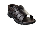 Titas Gents Brown Sandal