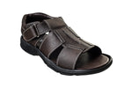 Titas Gents Brown Sandal