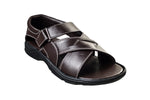 Titas Gents Tan Sandal