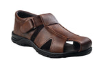 Titas Gents Tan Sandal