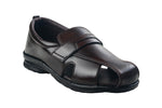 Titas Gents Brown Sandal
