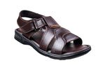 Titas Gents Brown Sandal