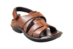 Michael Angelo Gents Tan Sandal