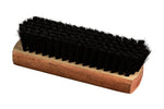 Helios Deluxe Black Shoe Brush
