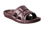 Action Gents Brown Sliders