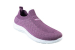 Welcome Ladies Mauve Sports Shoe