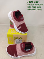 J Joy-310 - Maroon