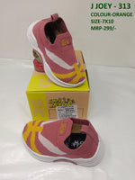 J Joey-313 - Orange