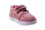 Rouba Children Peach Sports Shoe