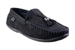 Titas Boys Black Casual Shoe