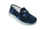 Titas Boys Blue Casual Shoe