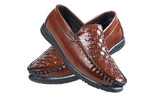 Titas Boys Brown Casual Shoe (Kdca 250201)