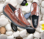 Titas Boys Brown Casual Shoe (Kdca 250203)