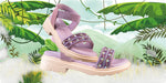 Titas Girls Pink Sandal (Kids 250102)