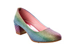 Titas Multi Girls Colour Shoe