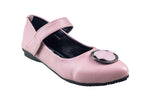 Titas Girls Peach Shoe