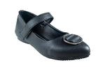 Titas Girls Black Shoe