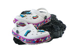Hoppa Children White Sandal Eva (Kids Star A)