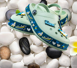 Hoppa Children Mint Sandal Eva (Kids Star)