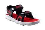 Titas Boys Black/Red Kito