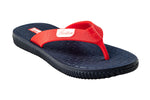 Action Ladies Blue / Red Chappal EVA (Lfl 105)