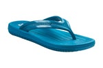 Action Ladies Aquamarine Chappal EVA