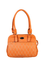 Titas Ladies Tan Handbags