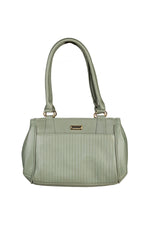 Titas Ladies Olive Handbags